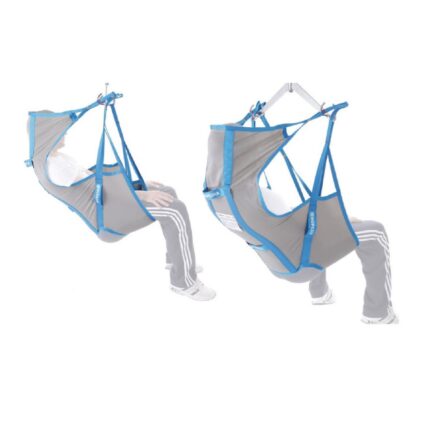 Imbracatura contenitiva con stecche