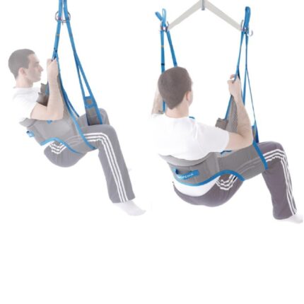 Imbracatura da Toilette