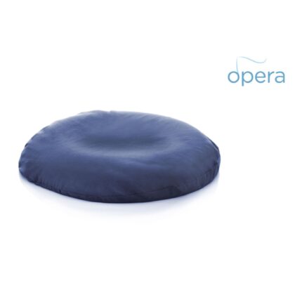 Cuscino rotondo in Memory sfoderabile OPERA