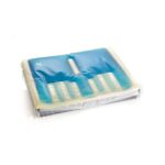 Cuscino con fluido automodellante