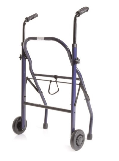 Rollator 2 ruote pieghevole POSEIDON-22252