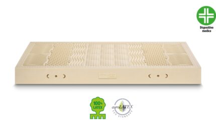 materasso singolo lattice naturale