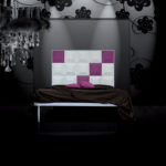 letto ferro chocolate