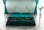 letto ferro argo