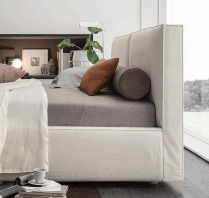 letto contenitore vega duo v&nice