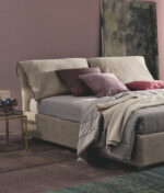 letto imbottito river venice