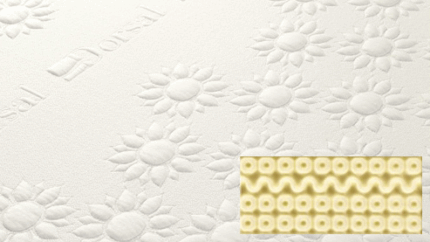 materasso up natur memory