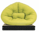 poltrona futon glove