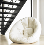 poltrona futon glove