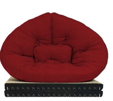 poltrona futon glove