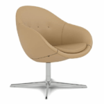 poltrona kokon club varier