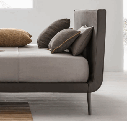 letto imbottito aspen