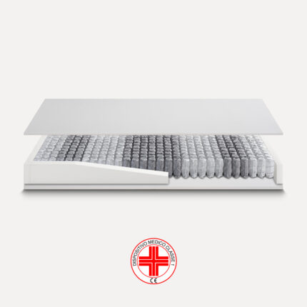 Materasso Singolo Easy 800 Ideariposo-0