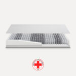 Materasso Easy 800 Ideariposo-0