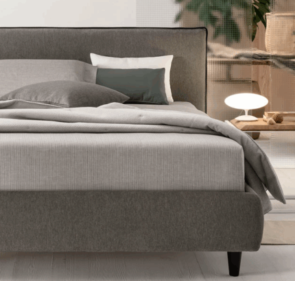 letto imbottito dalia v&nice