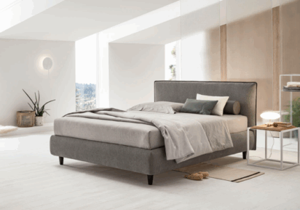 letto imbottito dalia v&nice