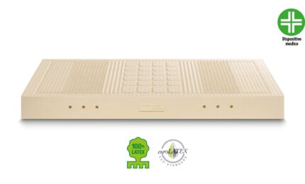 materasso matrimoniale lattice ergotop ideariposo