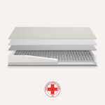 Materasso Power Soft Touch Italiana Materassi-0