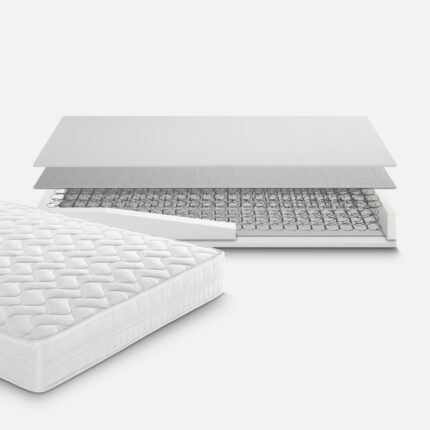 materasso matrimoiale molle sofia ideariposo