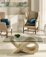 tavolino fiocco stones