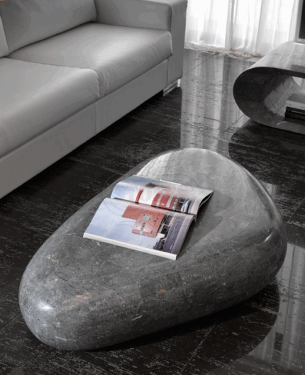 tavolino sasso big stones