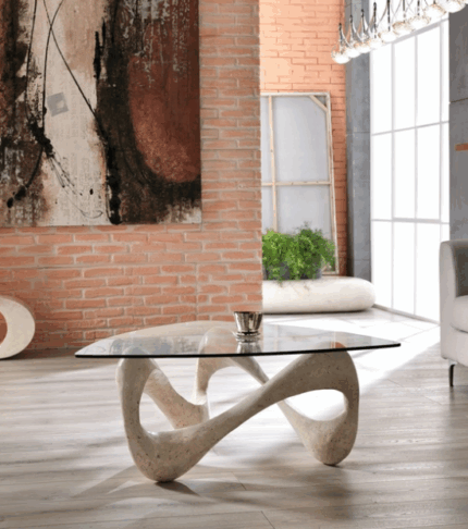 tavolino tetris stones