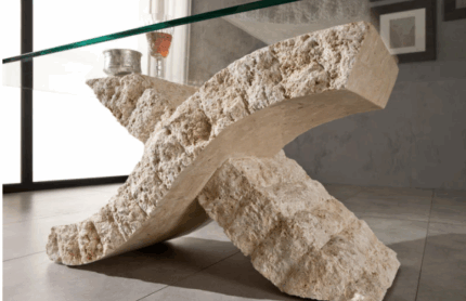 tavolino stones xenon