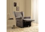 poltrona relax bergere