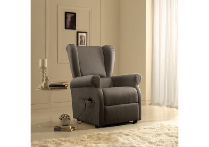 poltrona relax bergere