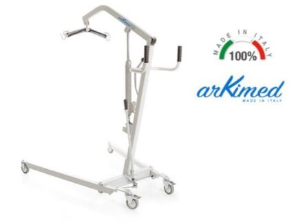 sollevamalati idraulico kompass