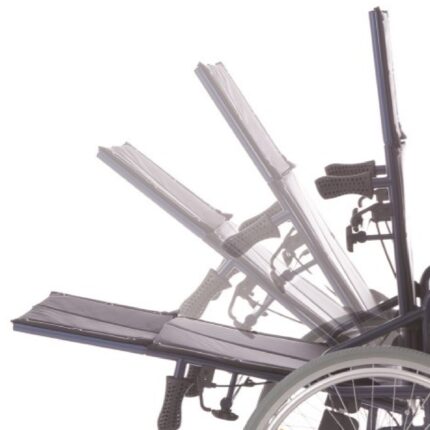 Carrozzina Reclinabile COUNTY-S Go