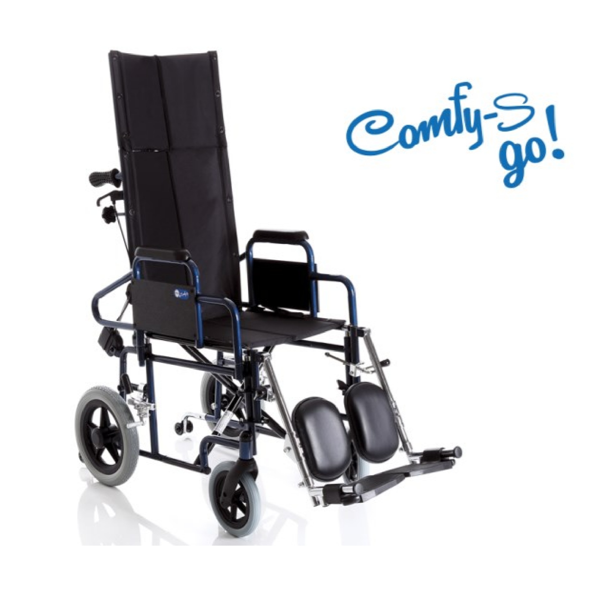 CP805 Carrozzina Reclinabile COUNTY-S Go