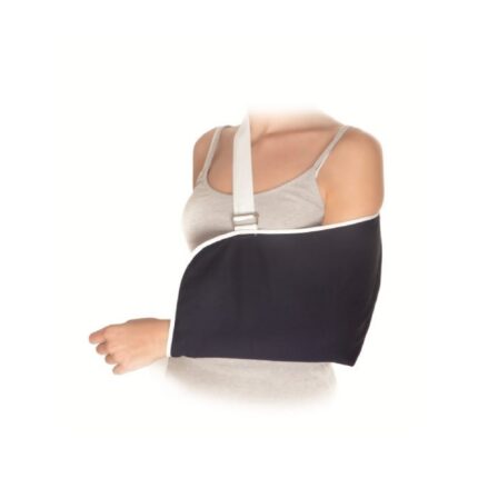 Reggibraccio semplice in cotone