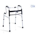 Deambulatore con doppia impugnatura CLICK