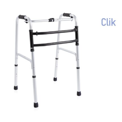 Deambulatore fisso/oscillante CLICK