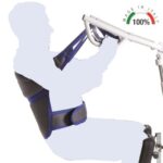 Imbracatura per verticalizzatore