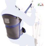 Imbracatura per verticalizzatore