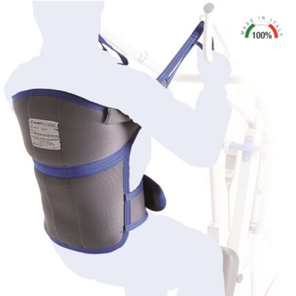 Imbracatura per verticalizzatore