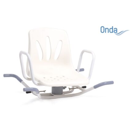 Sedile da vasca girevole ONDA