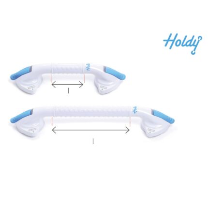 Impugnatura di sicurezza con ventosa HOLDY