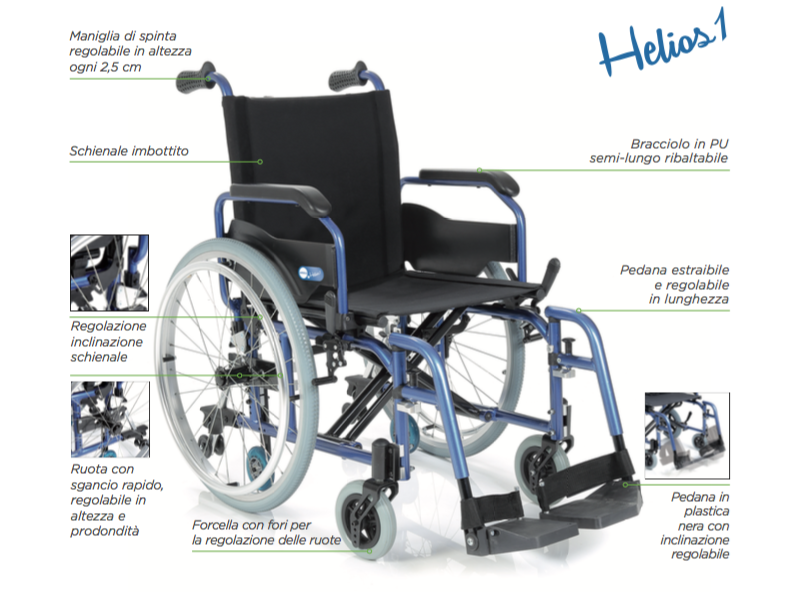 carrozzina pieghevole in alluminio autospinta carrozzina pieghevole in alluminio autospinta