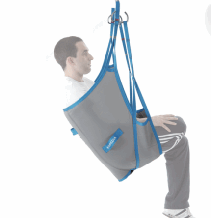 imbracatura per amputati