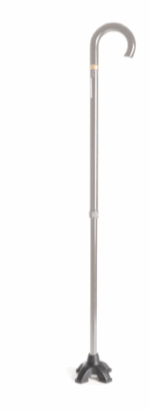 puntale per bastone in gomma