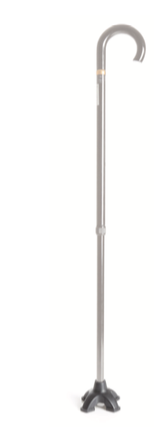 puntale per bastone in gomma