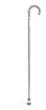 puntale in gomma per bastone con led