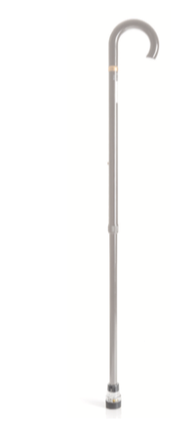 puntale in gomma per bastone con led