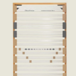 rete letto dorsal human balance