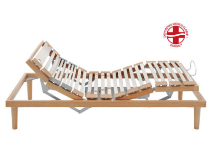 rete motorizzata Dorsal Human strong