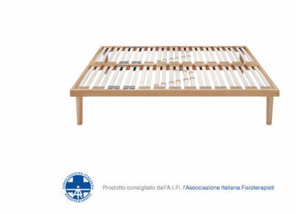 rete letto dorsal ergo