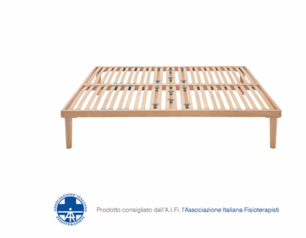 rete letto dorsal forest 200